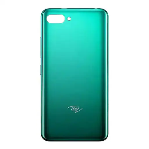 [HS9ITA25-3-11] Itel A25 Only Back (Green)