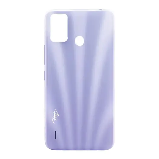 [HS9ITA48-3-12] Itel A48 Only Back (Purple)