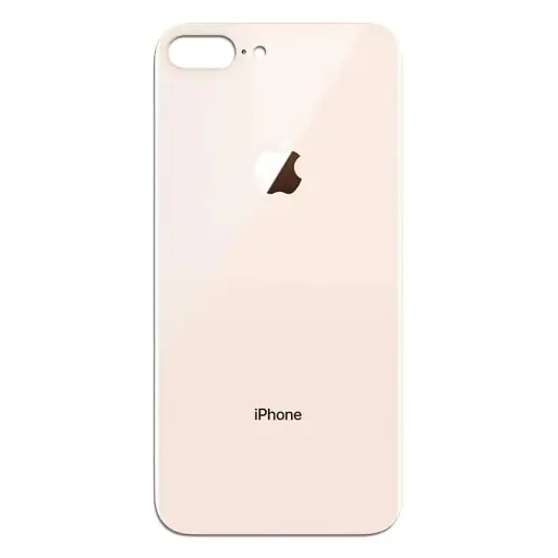 [HS9IP8GPL-3-5] Iphone 8 Plus Only Back (Golden)