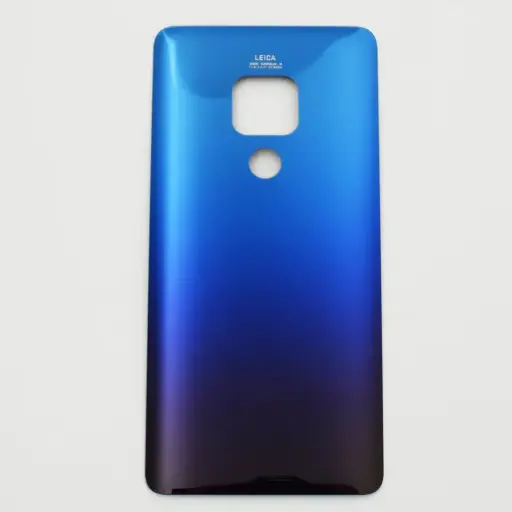 [HS9HUMAT20-3-3] Huawei Mate 20 Only Back (Blue) 