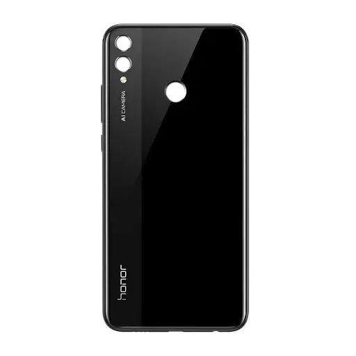 [HS9HUHON8X-3-2] Huawei Honor  8X Only Back (Black)