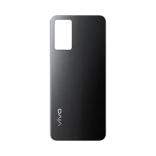 [HS9VIV21E-3-2] Vivo V21E Only Back (Black)