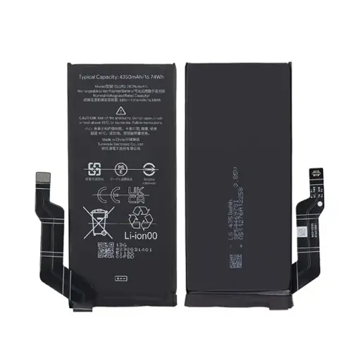 [BT GP6A-50] Google Pixel 6A Full MAH Pulled Out Battery