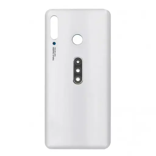 [HS9HUP30L-3-1] Huawei P30 Lite Only Back (White)