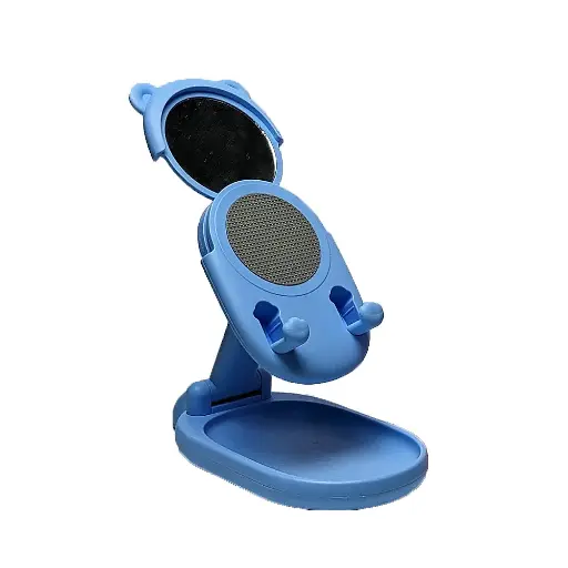 [MH3-7] Folding Desktop Stand For Table With Mirror S288
