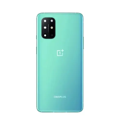 [HS91PL8T-3-14] One Plus 8T Only Back (Sea Green)
