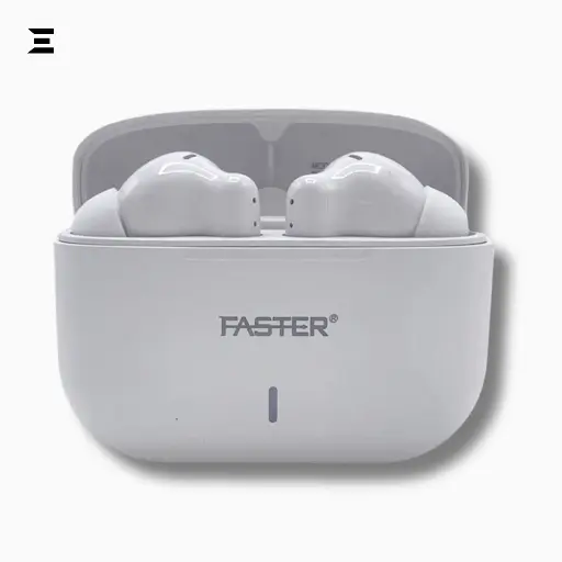 [HFB7FSTR8-11] Faster Saver S-94 True Wireless Bluetooth Earbuds 