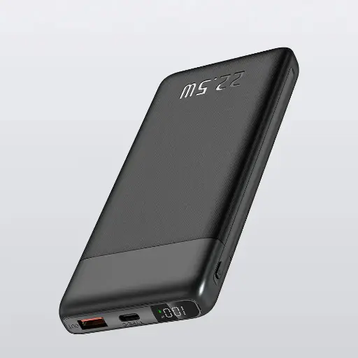 [PB10TAAR-3] Taar Morbest P043 10000MAH Power Bank with Digital Display 22.5W Fast Charging