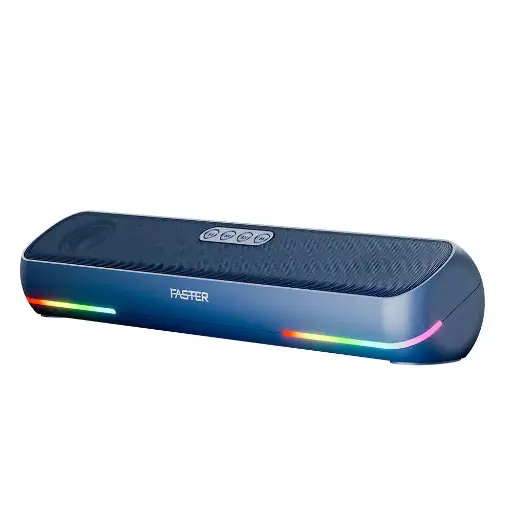[MD3FSTR4A-2] Faster Z-16 RYZO Wireless Bluetooth Sound Bar