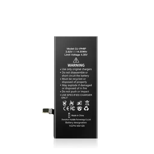 [BT 6GPLHLKMX] Iphone 6/6S Plus Full MAH Hulk Max Battery