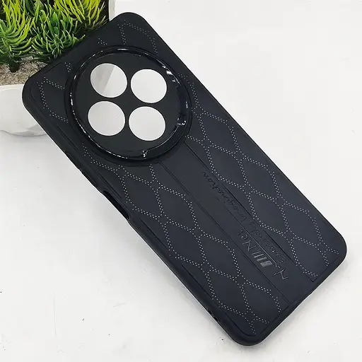 [PO14BMI14C-61-2] Xiaomi Redmi 14C|Poco C75|Mi 14R 5G New Soft Silicone Back Case (Black)