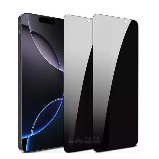 [PL14IP13PR-5-2] iPhone 13 Pro/13/14 G-Rhino 360 Tempered Privacy Glass - Ultimate Screen Protection