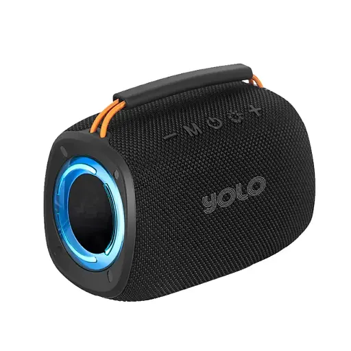 [MD2YOLO4A-3] Yolo Groove Wireless Bluetooth Speaker Full Bass  