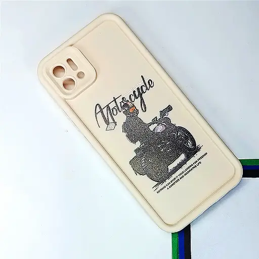 [PO14BOA16K-19-32] Oppo A16K|A16E Printed Soft Silicone Back Case (Skin)