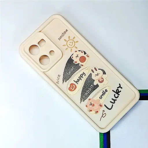 [PO14BOF21PR-19-32] Oppo F21 Pro 4G Printed Soft Silicone Back Case (Skin)