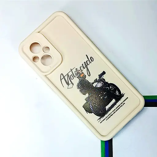 [PO14BOF21PR5G-19-32] Oppo F21 Pro 5G Printed Soft Silicone Back Case (Skin)