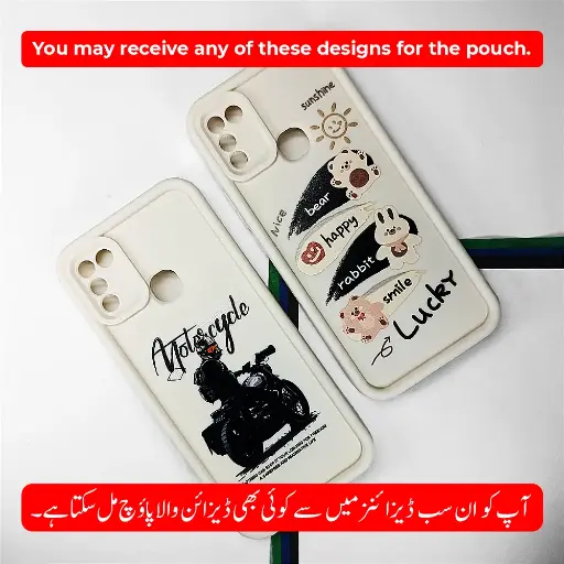 [PO14BIHOT10PY-19-32] Infinix Hot 10 Play| Hot 11 Play Printed Soft Silicone Back Case (Skin)