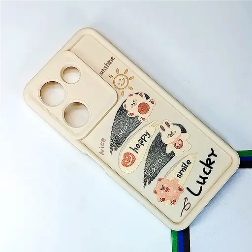 [PO14BTCMN20-19-32] Tecno Camon 20|20 Pro Printed Soft Silicone Back Case (Skin)