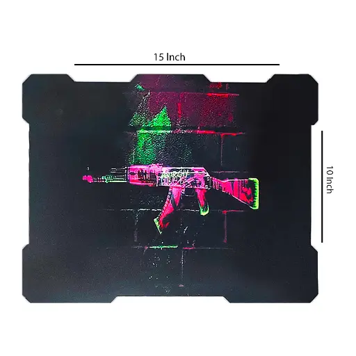 [CPU PAD-16] Gaming Mouse Pad Silk-Gliding L-18
