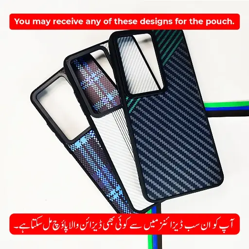 [PO58BORNO11F-3-2] Oppo Reno 11F|F25 Pro 3D PITAKA Fiber Fusion Stripe Edition Back Case (Black)