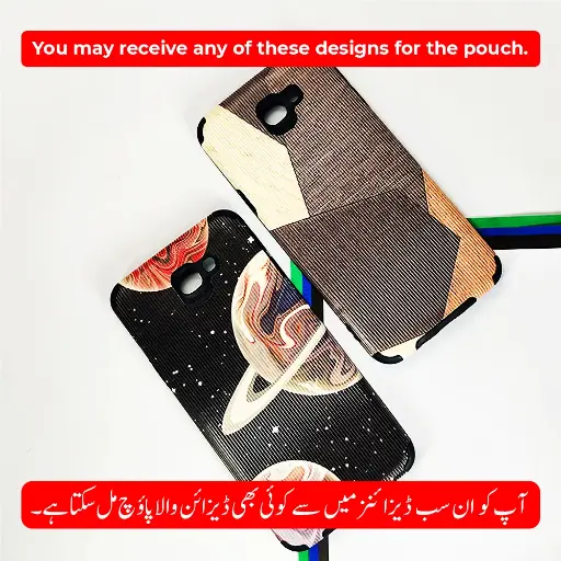 [PO18BSJ5PRM-15] Samsung Galaxy J5 Prime 3D Printed Luxuary Leather Back Case 