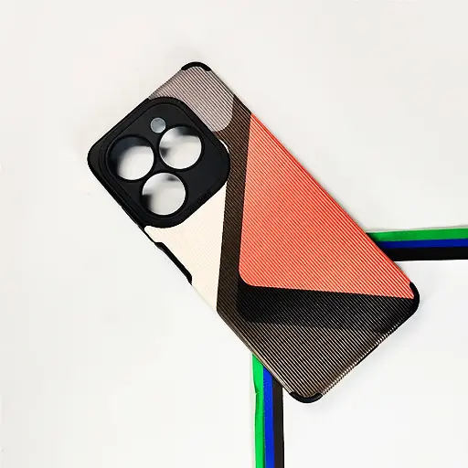 [PO18BTSPRK20C-15] Tecno Spark 20|Spark 20C|Spark Go 2024|Pop 8|Infinix Smart 8|Smart Pro|Smart 8 Plus|Hot 40i 3D Printed Luxuary Leather Back Case