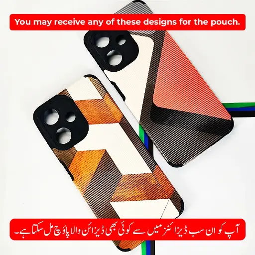 [PO18BIHOT30PY-15] Infinix Hot 30 Play 3D Printed Luxuary Leather Back Case