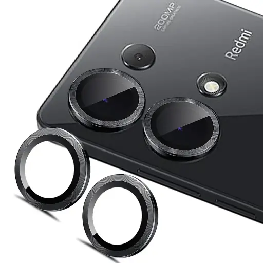 [PL14MINOT13PR+-3-2] Redmi Note 13 Pro Plus 5G Camera Ring (Black)