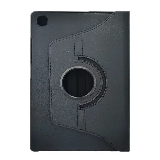 [PO47FBSS6L-5-2] Samsung Galaxy Tab S6 Lite|P610 Rotate Tab Book (Black)