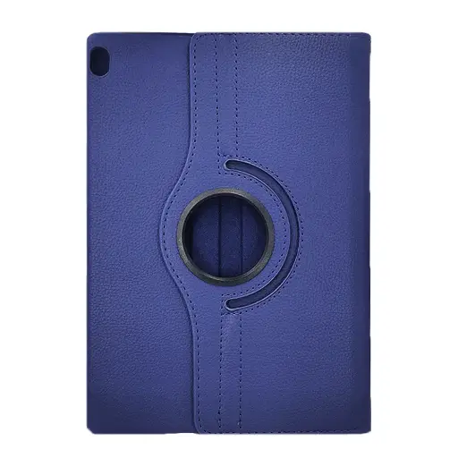 [PO47FBLX605-5-17] Lenovo Tab M10 X505|X605 Rotate Tab Book (Navy Blue)