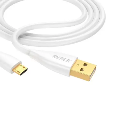 [DCM3FSTR9-2] Faster Micro Fast Charging Data Cable 0-3 Pro