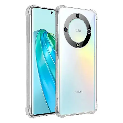 [PO7BHUHNX9B] Huawei Honor X50 5G GN|Honor X9B 5G|Magic 6 Lite 1.5mm TPU|Transparent Back Case
