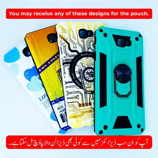 [PO39BSJ7PRM-8] Samsung Galaxy J7 Prime 3D Printed Armour Back Case 
