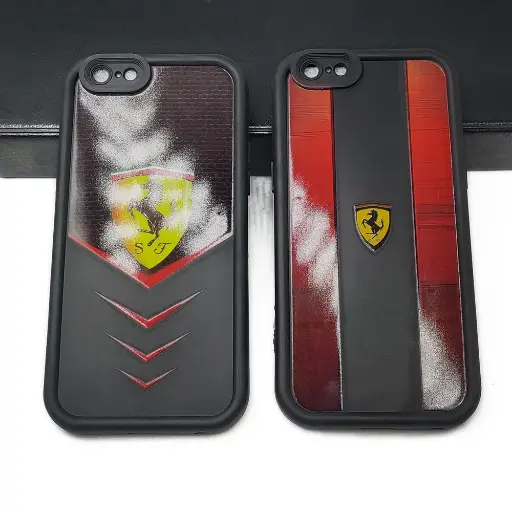 [PO14BOA57-31-2] Black Logo Soft Silicone Printed Back Case OPPO A57 Protective Cover