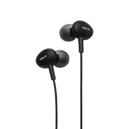 [HF1HKT12-2] HKT Klarity 3.5mm Handsfree Premium Sound & Comfort