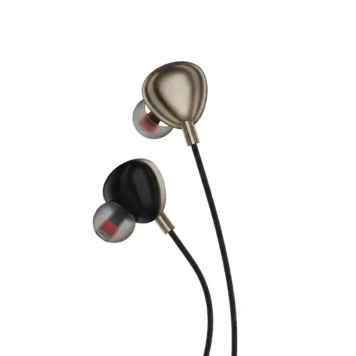 [HF1HKT12-3] HKT GO NOISE 3.5mm Handsfree Premium Sound & Comfort
