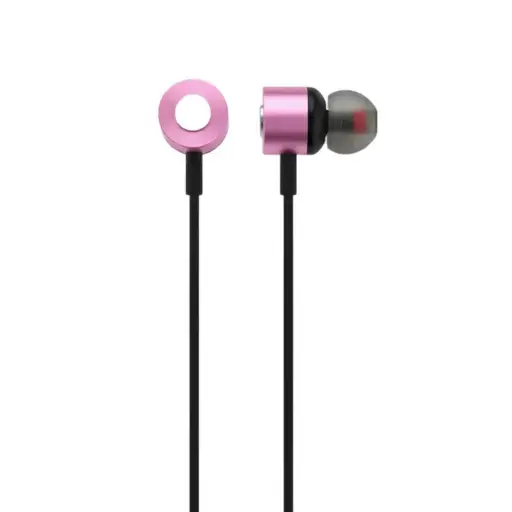 [HF1HKT12-6] HKT METAL PLUG 3.5mm Handsfree Premium Sound & Comfort