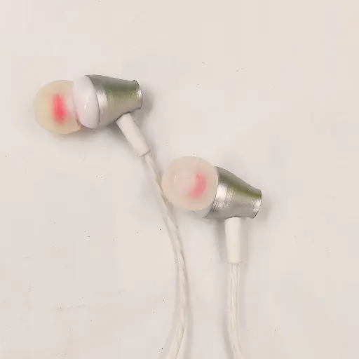 [HF1HKT12-7] HKT The Metallic 3.5mm Handsfree Premium Sound & Comfort