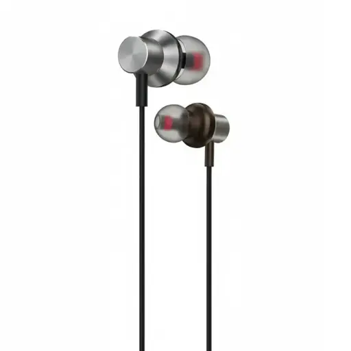 [HF1HKT12-8] HKT ON Metal 3.5mm Handsfree Premium Sound & Comfort