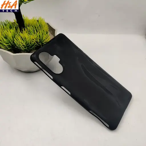 [PO4BMIK40GAMING-4-2] Xiaomi Redmi K40 Gaming|Poco F3 GT Fusion Matte Paper Back Case (Black)