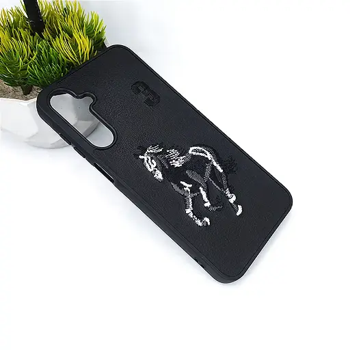 [PO43BHUP20L-2-9] Huawei P20 Lite Santa Barbara Polo&Racquet Club Back Case (Gray)