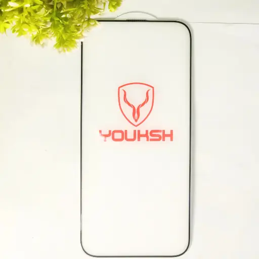 [PL6IP16PMX-18-2] iPhone 16 Pro Max Youksh Tempered Glass - Premium Screen Protection