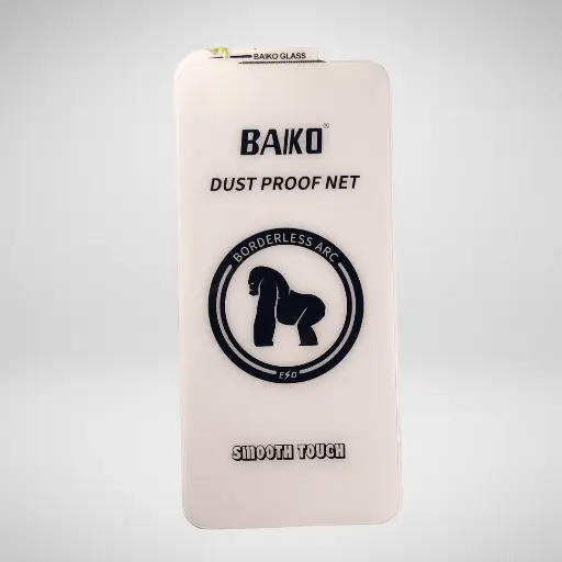 [PL4SS24-4] Samsung S24/S25Baiko Boderless Tempered Glass 