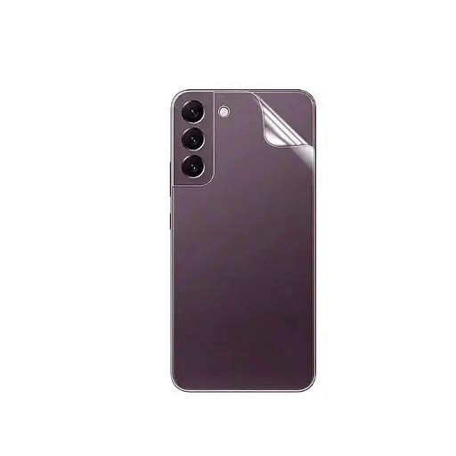 [PL10SS22-3] Samsung S22 360 back Membrane Sheet - Complete Protection & Style 