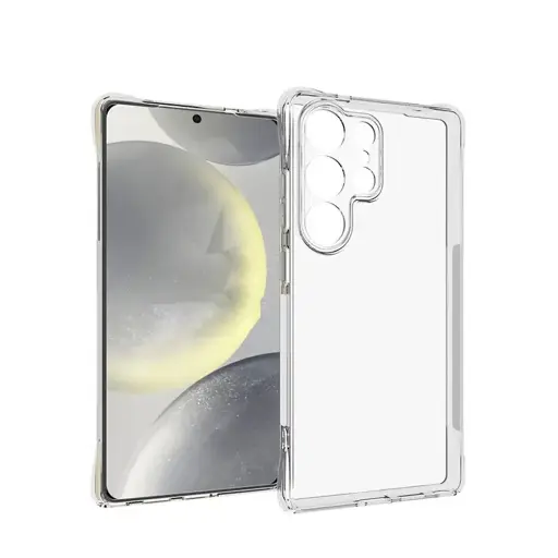 [PO7BITS26U] iTel S26 Ultra 1.5mm TPU|Transparent Back Case