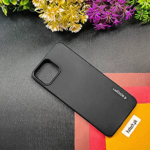 [PO43BOF17PR-14-2] Oppo F17 Pro Soft Santa Barbara Polo Raquet Back Case (Black)