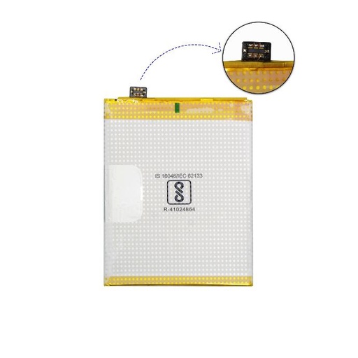 [BT 1PL6T-4] Original OnePlus 6T BT-1PL6T-4 Battery - Reliable Power Source