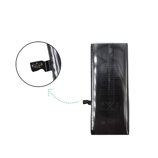 [BT 6GPL-4] iPhone 6 Plus High-Quality Battery - Reliable 2915mAh Replacement Power