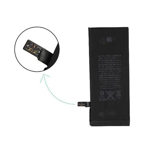 [BT 6GS-4] iPhone 6S Original Battery - Reliable 1715mAh Replacement Power
