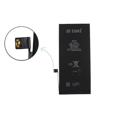 [BT 8GPL-10] iPhone 8 Plus HT Enova Battery - Reliable 2675mAh Replacement Power